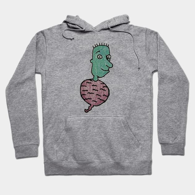 Beets Me Hoodie by New Ideas Productions 